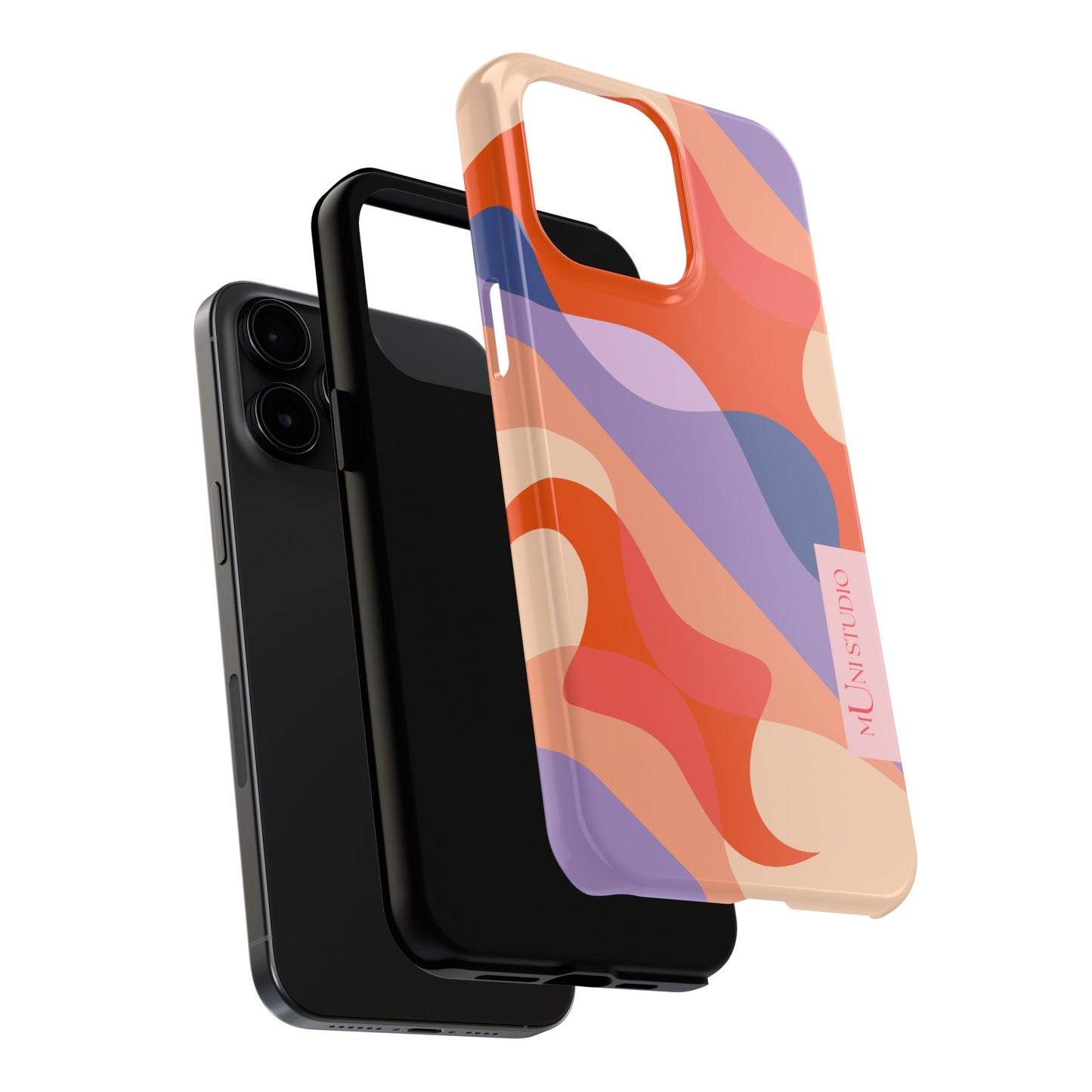 FLOW, Tough Phone Case