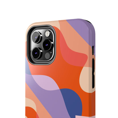 FLOW, Tough Phone Case
