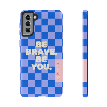 BE YOU, Tough Phone Case