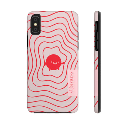 RED LIL LEGEND, Tough Phone Case