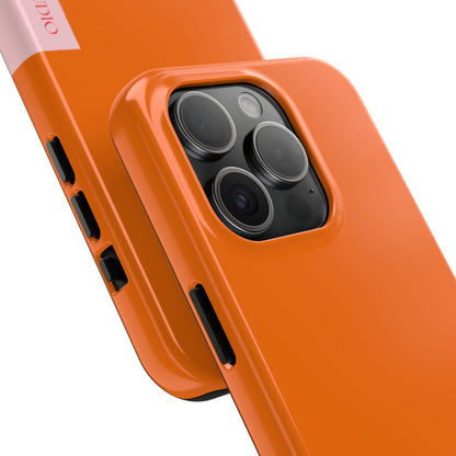 TANGERINE, Tough Phone Case