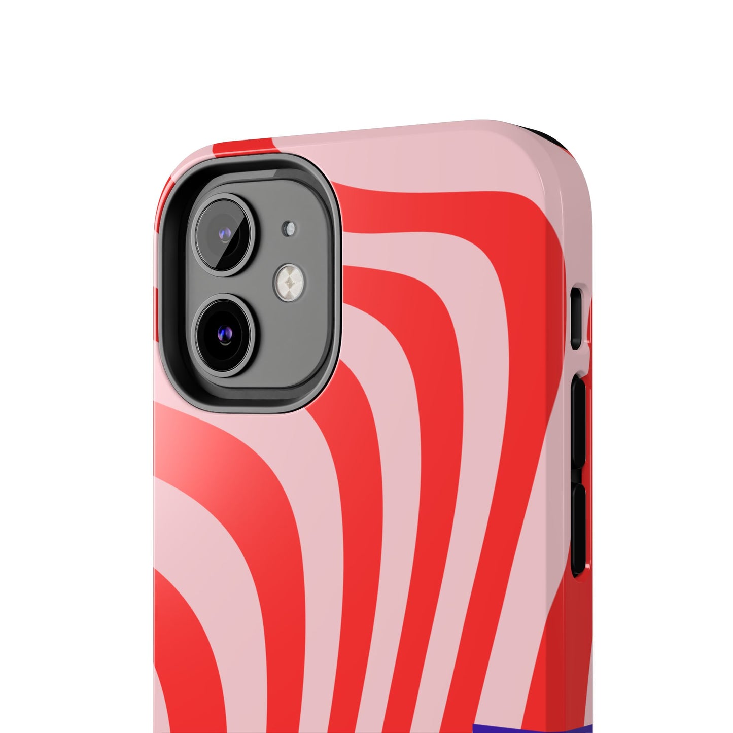 CANDY SWIRL, Tough Phone Case