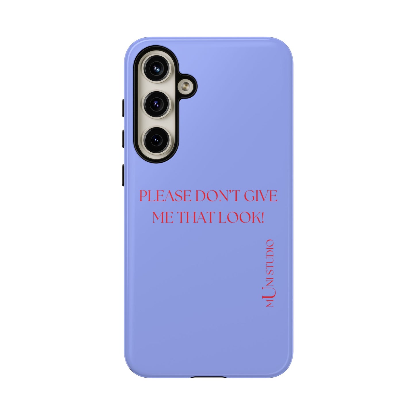 THAT LOOK, Tough Phone Case