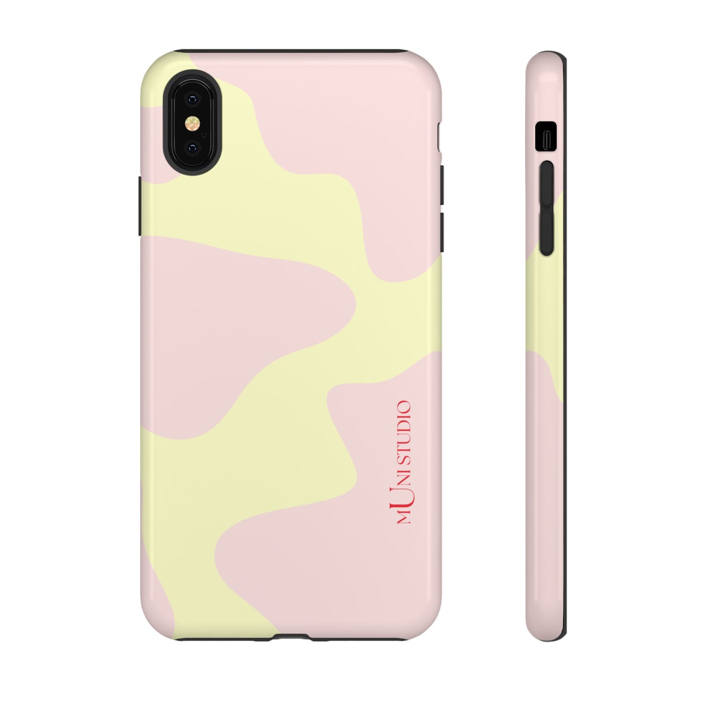 CREAM PUFF, Tough Phone Case