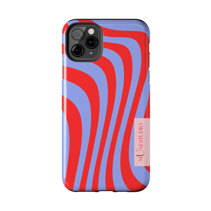 CHIARA SWIRL, Tough Phone Case