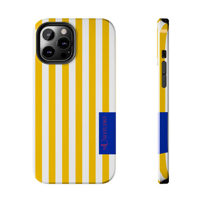 LEMON CAKE, Tough Phone Case