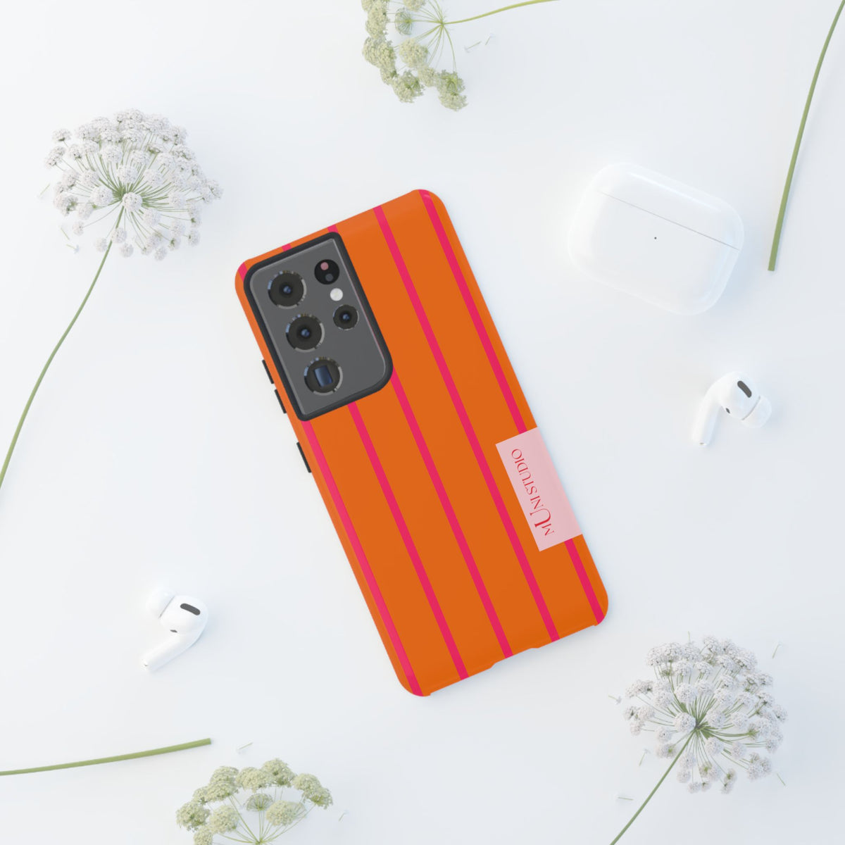 BIKINI, Tough Phone Case
