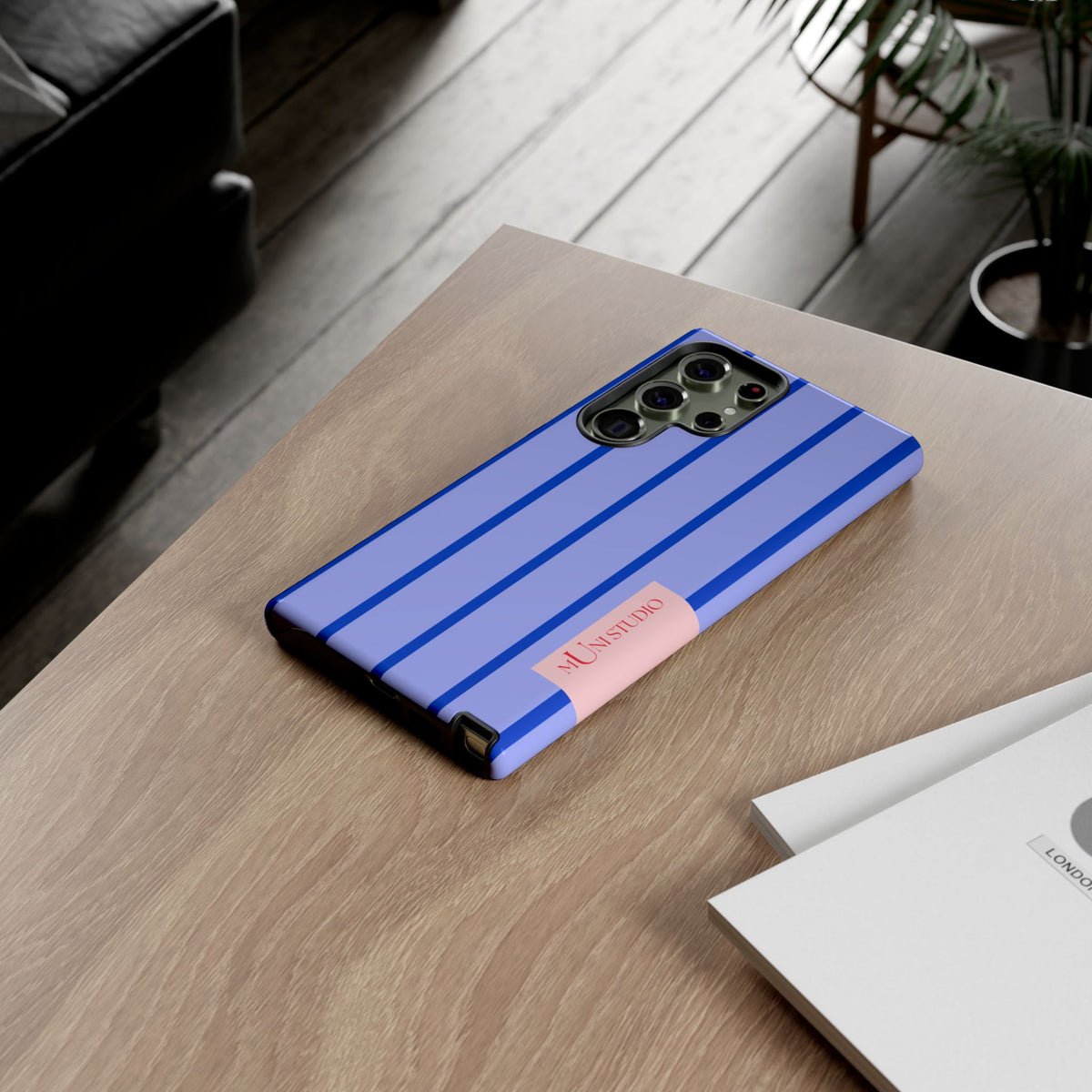 LOVELY DAY, Tough Phone Case