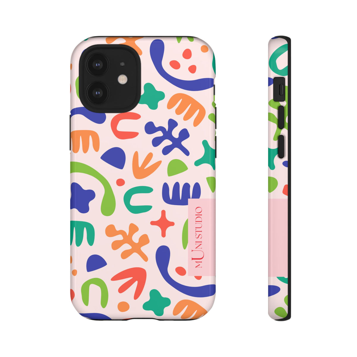 YOGA, Tough Phone Case