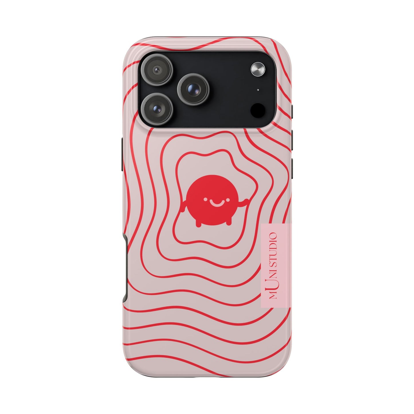 RED LIL LEGEND, Tough Phone Case