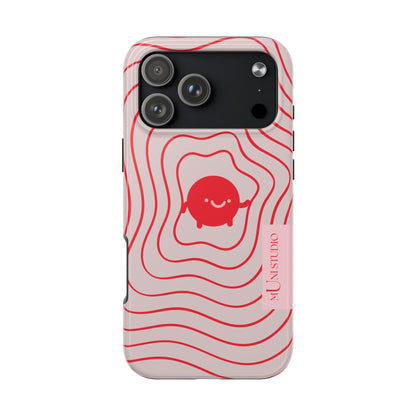 RED LIL LEGEND, Tough Phone Case