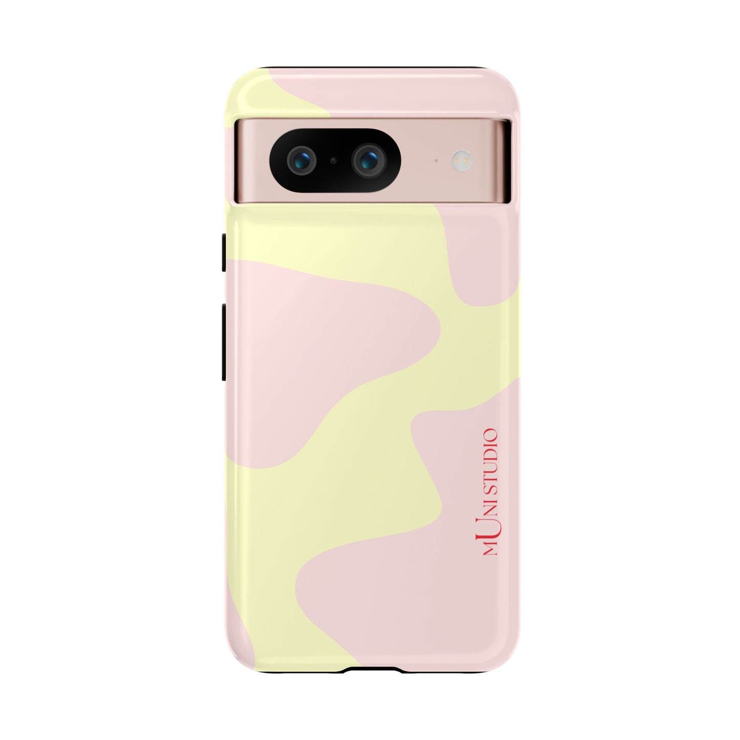 CREAM PUFF, Tough Phone Case