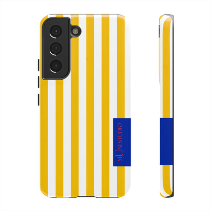 LEMON CAKE, Tough Phone Case