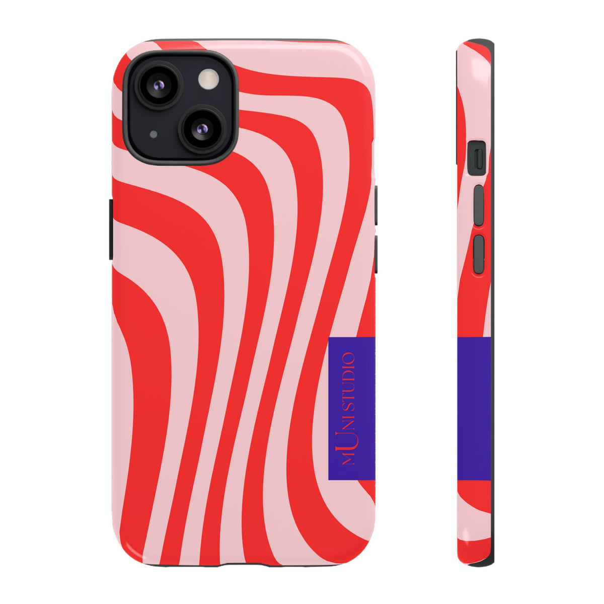 CANDY SWIRL, Tough Phone Case