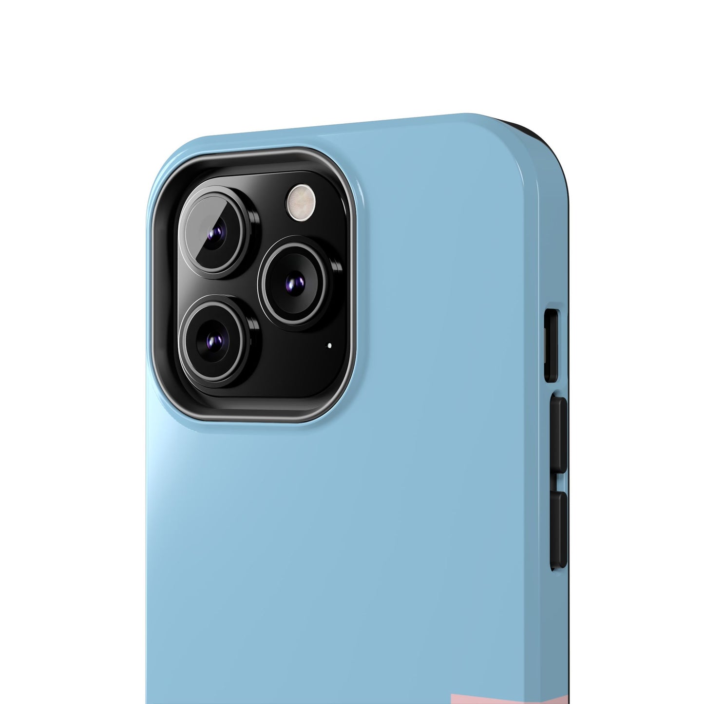 HORIZON BLUE, Tough Phone Case