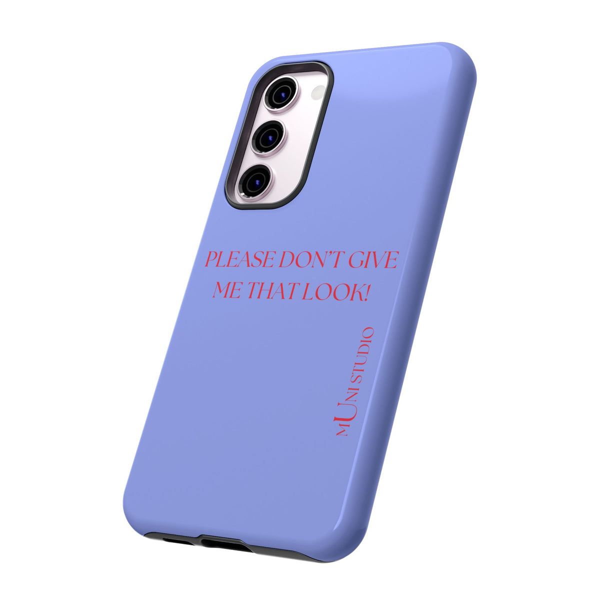 THAT LOOK, Tough Phone Case