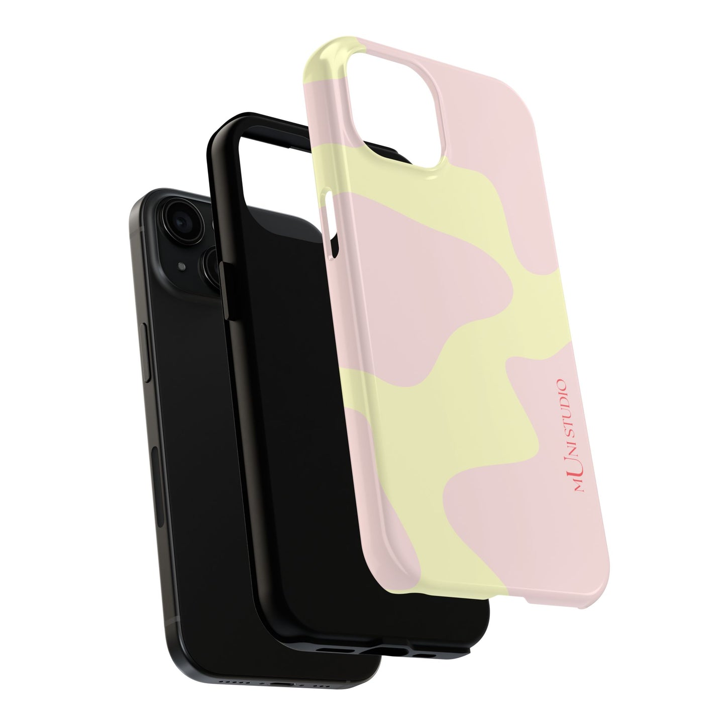 CREAM PUFF, Tough Phone Case