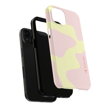 CREAM PUFF, Tough Phone Case