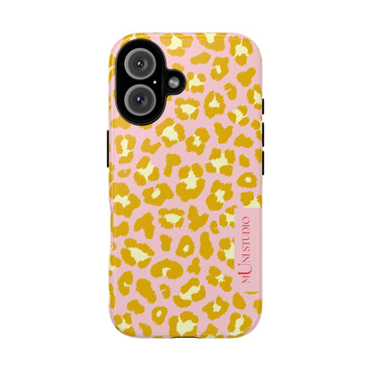 GOLDEN RAWR, Tough Phone Casey