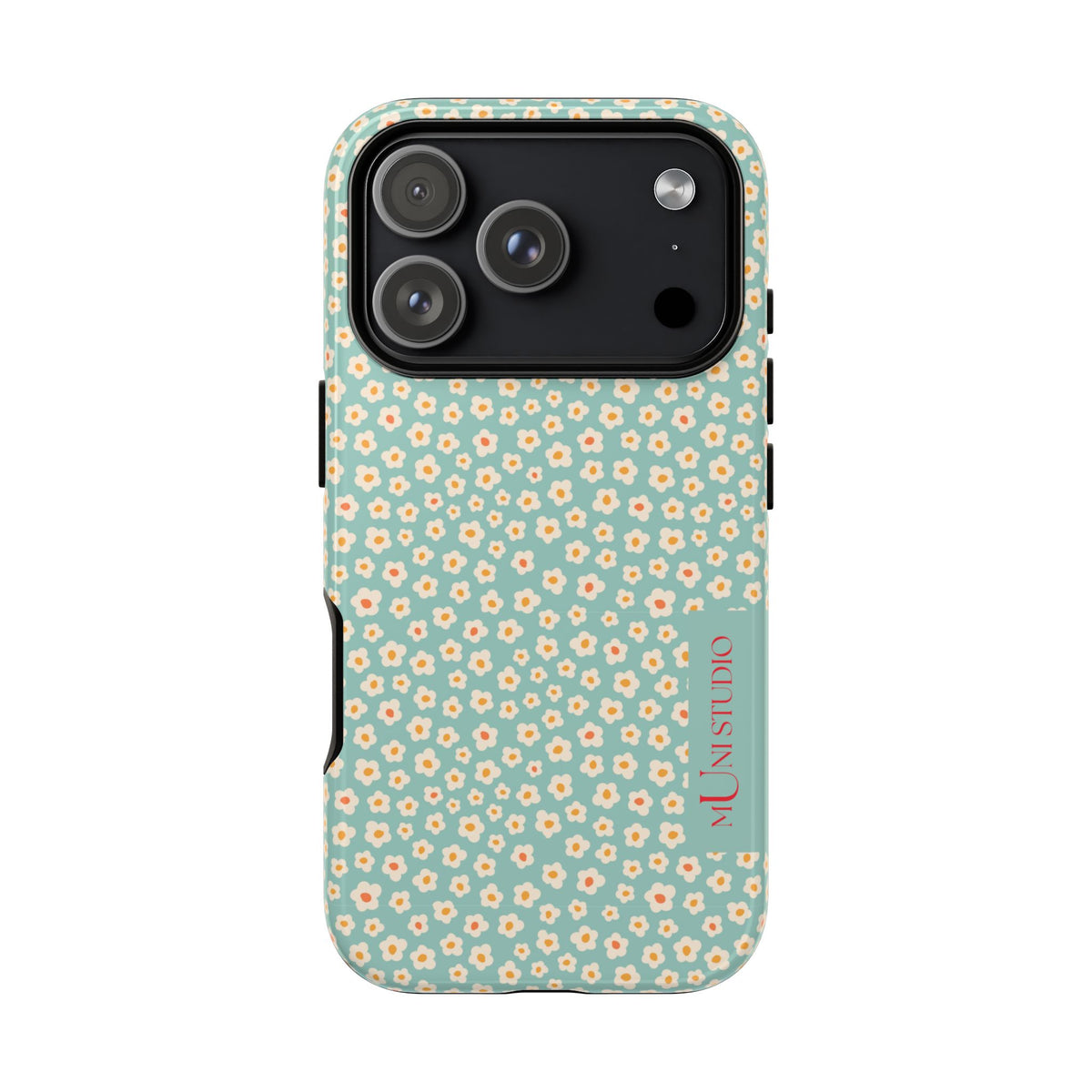 FLOWER MATCHA, Tough Phone Case