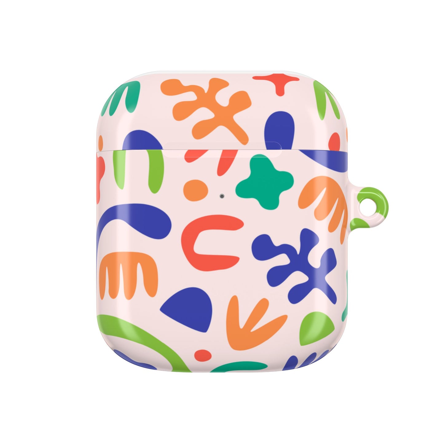 Muni Studio YOGA AirPod Case – back view