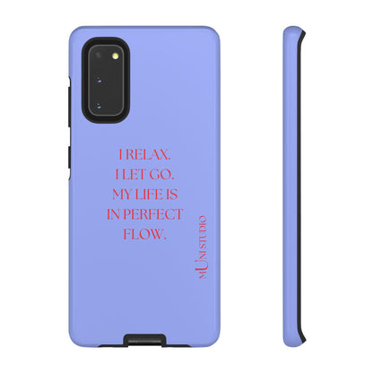 LET GO, Tough Phone Case