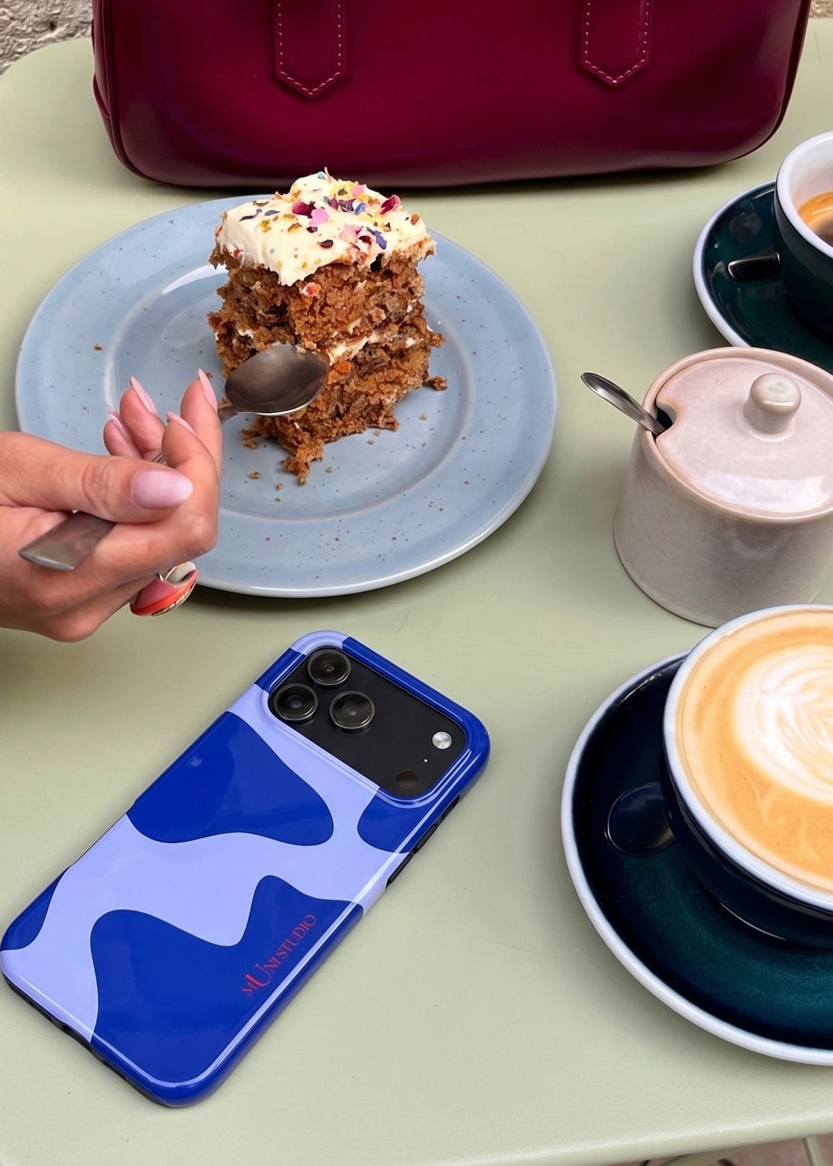 COOL DOWN, Tough Phone Case