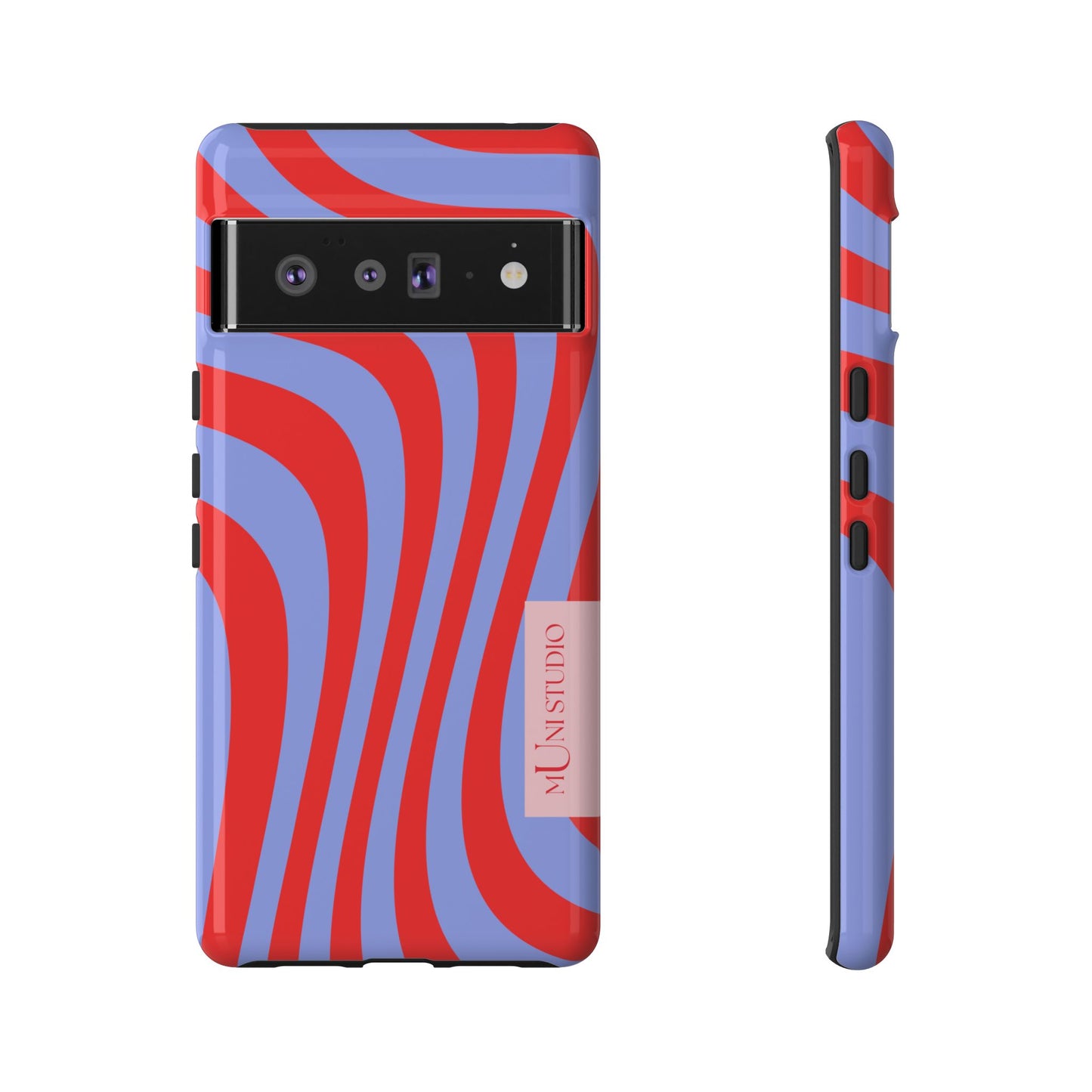 CHIARA SWIRL, Tough Phone Case