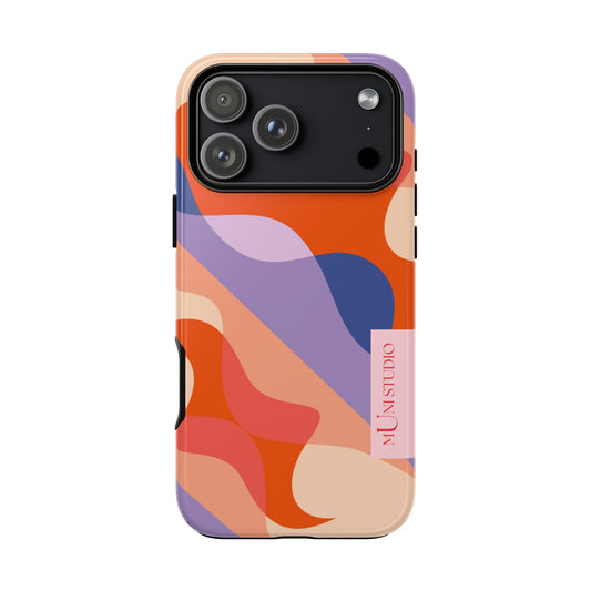 FLOW, Tough Phone Case