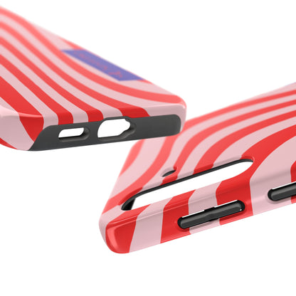 CANDY SWIRL, Tough Phone Case