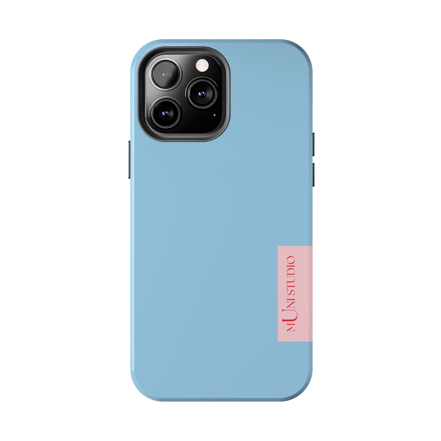HORIZON BLUE, Tough Phone Case