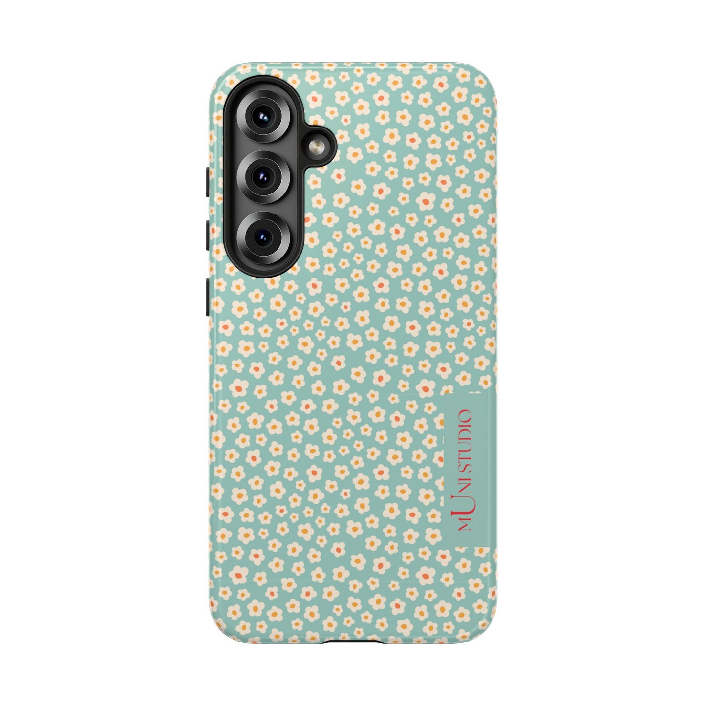 FLOWER MATCHA, Tough Phone Case