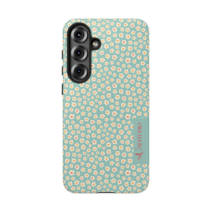 FLOWER MATCHA, Tough Phone Case