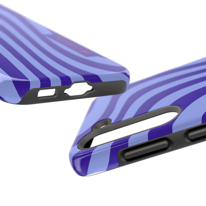 OCEAN SWIRL, Tough Phone Case