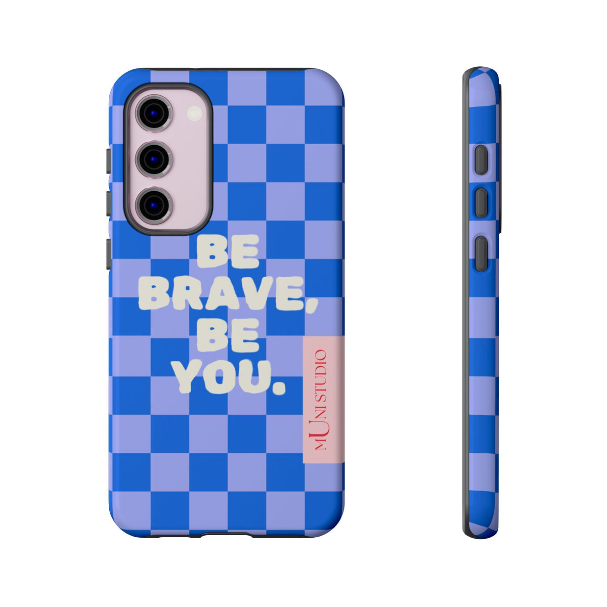 BE YOU, Tough Phone Case