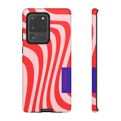 CANDY SWIRL, Tough Phone Case