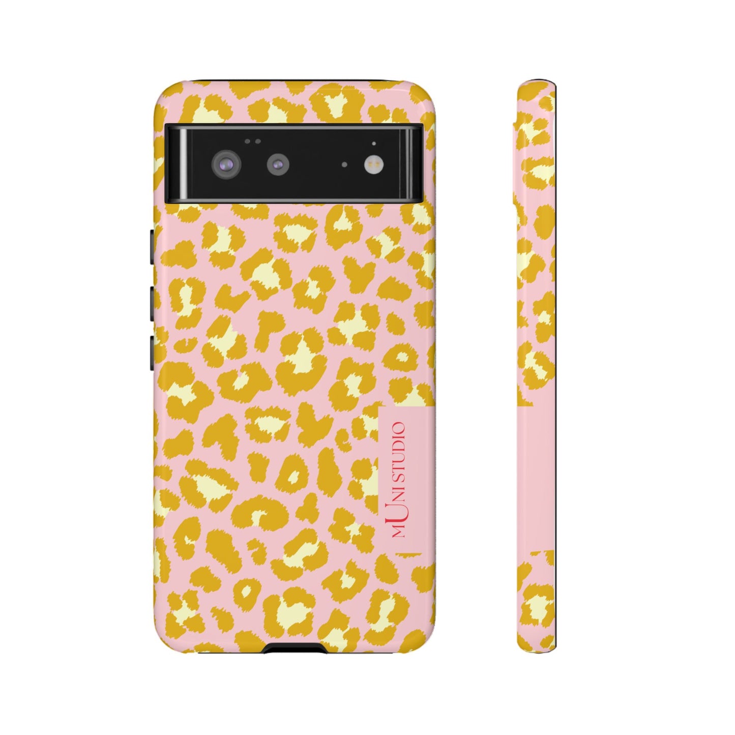 GOLDEN RAWR, Tough Phone Casey
