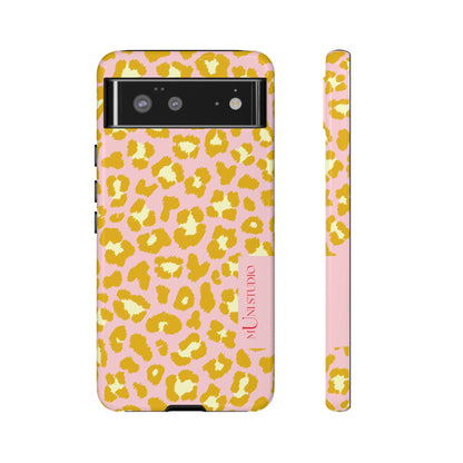 GOLDEN RAWR, Tough Phone Casey