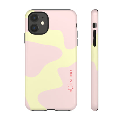 CREAM PUFF, Tough Phone Case