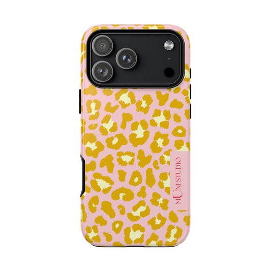 GOLDEN RAWR, Tough Phone Casey