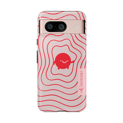 RED LIL LEGEND, Tough Phone Case