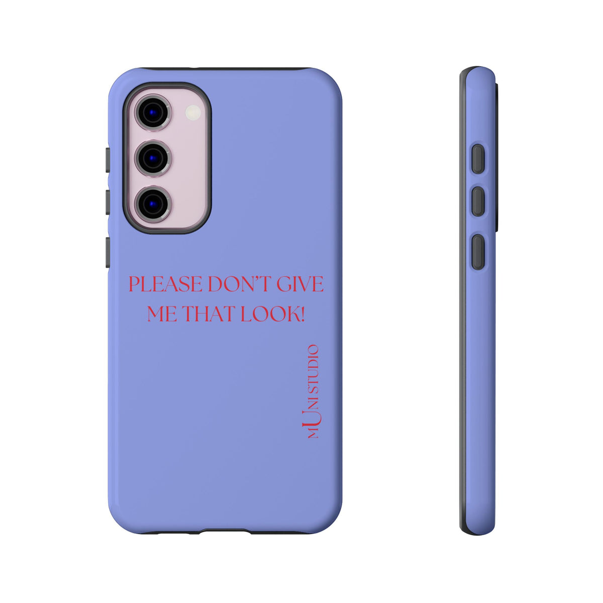 THAT LOOK, Tough Phone Case