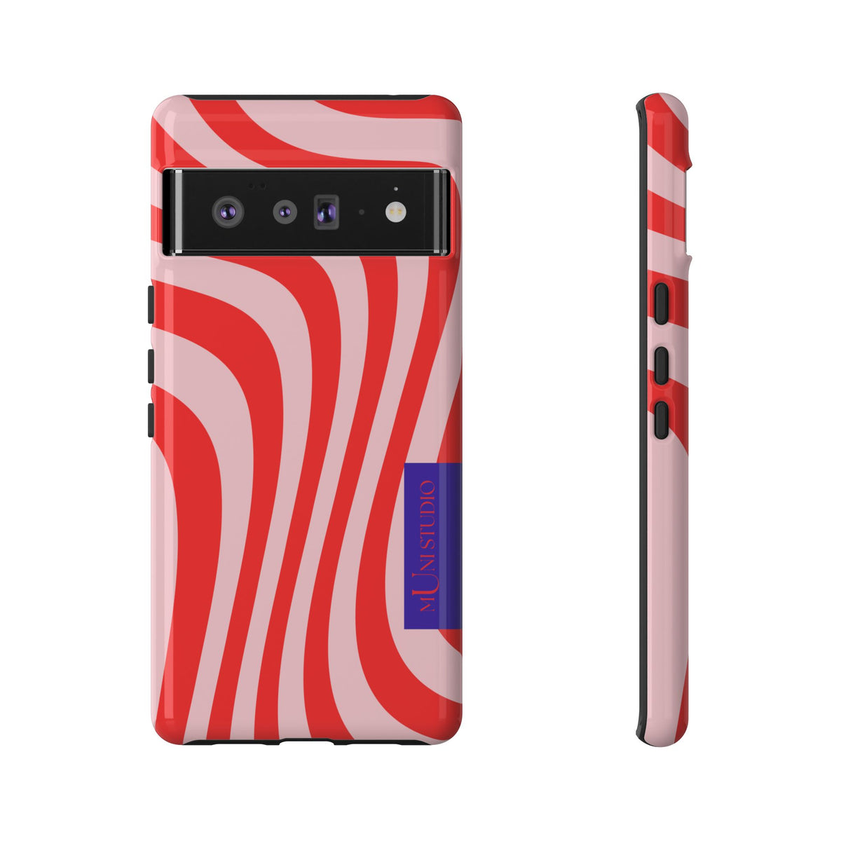CANDY SWIRL, Tough Phone Case