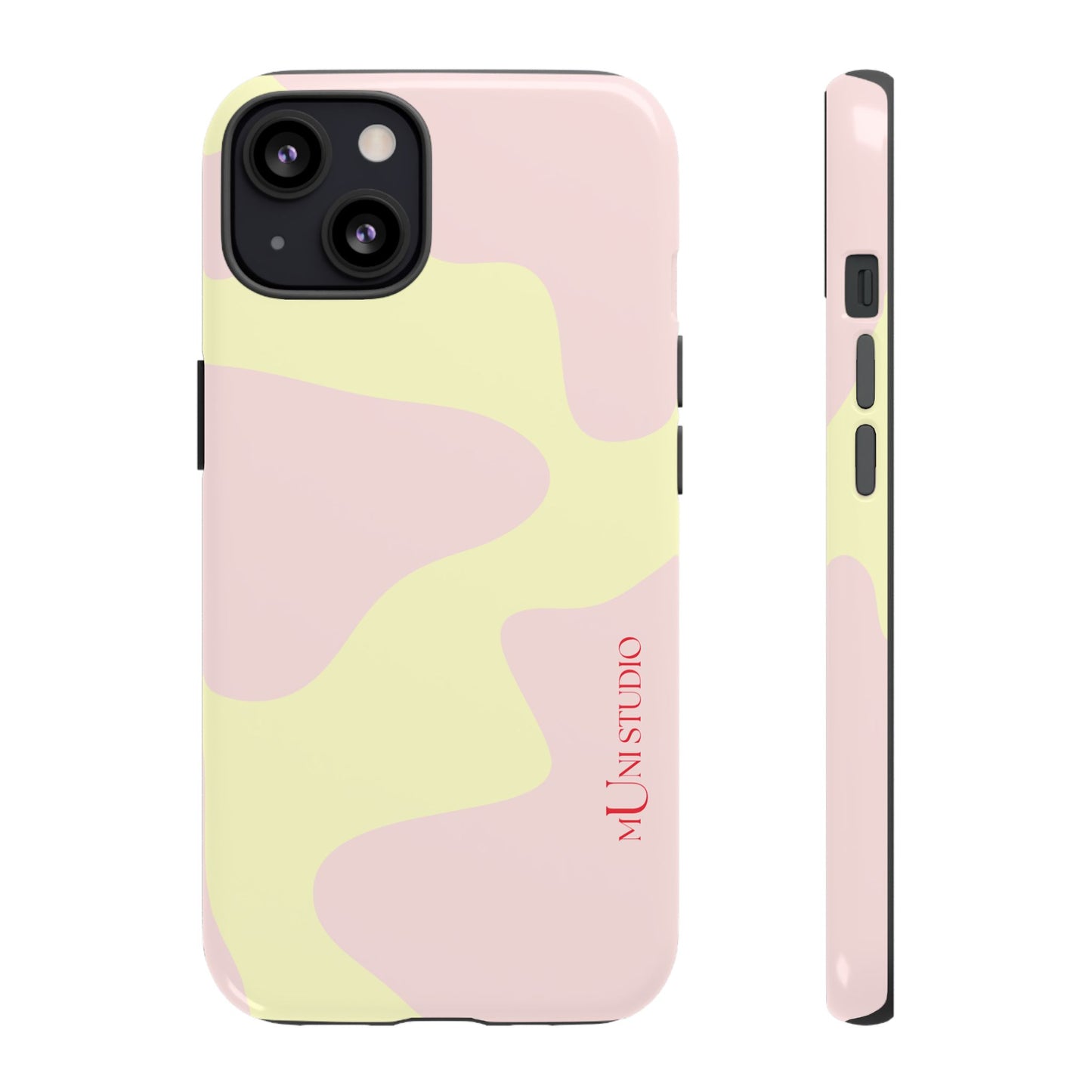 CREAM PUFF, Tough Phone Case