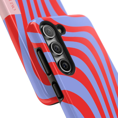 CHIARA SWIRL, Tough Phone Case