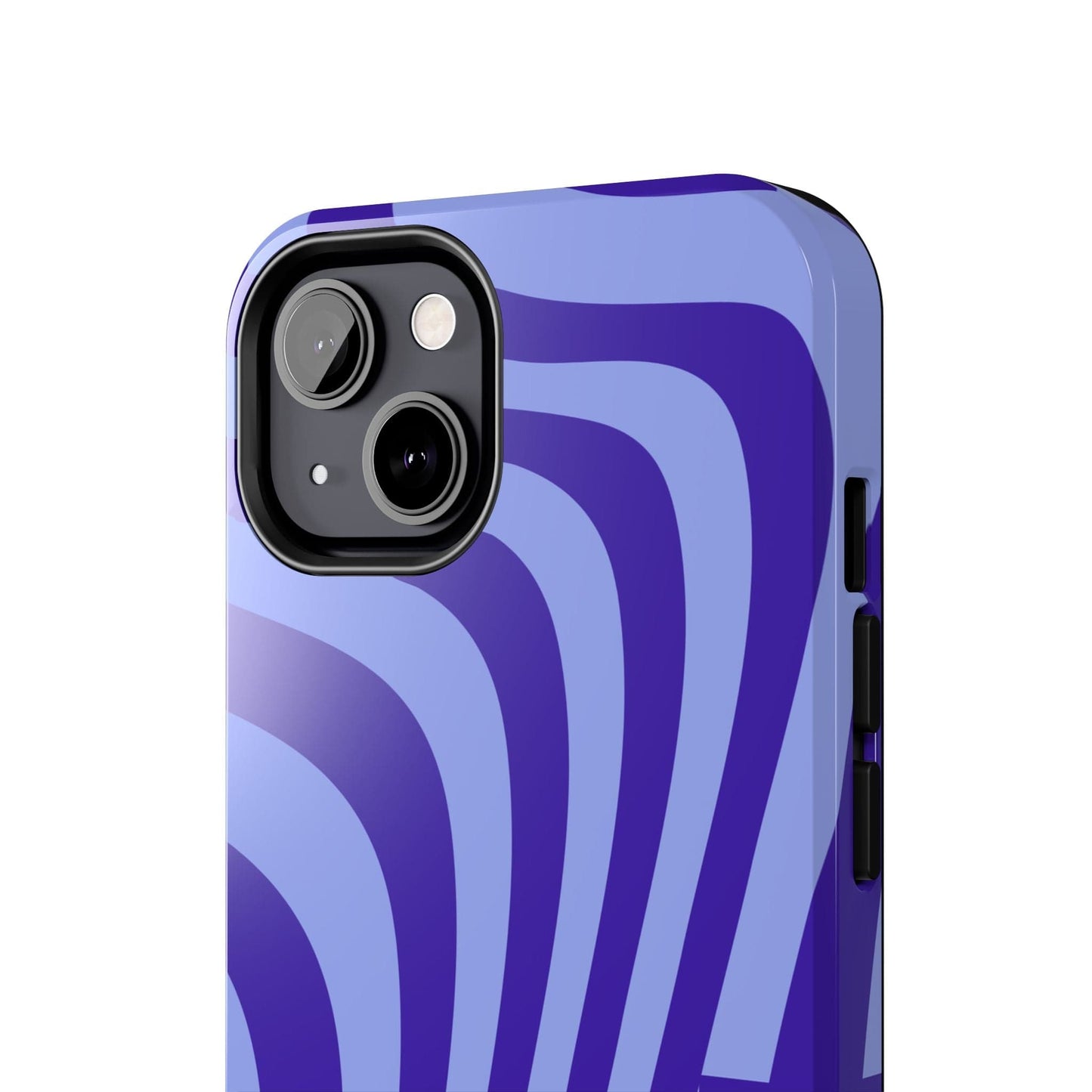 OCEAN SWIRL, Tough Phone Case