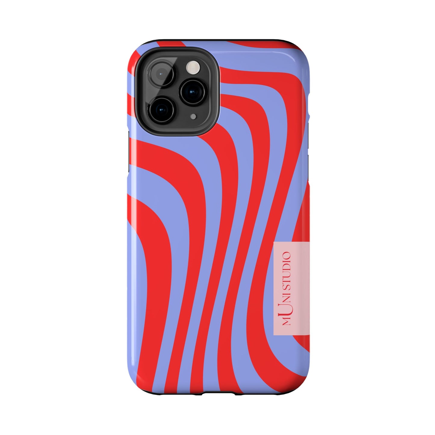 CHIARA SWIRL, Tough Phone Case