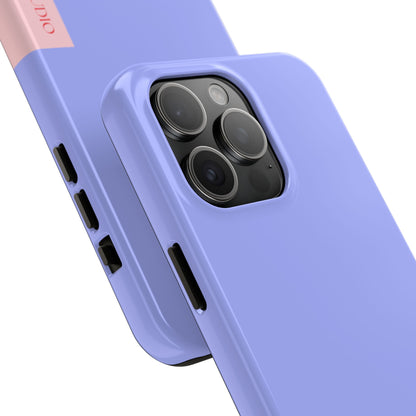 LAVENDER, Tough Phone Case