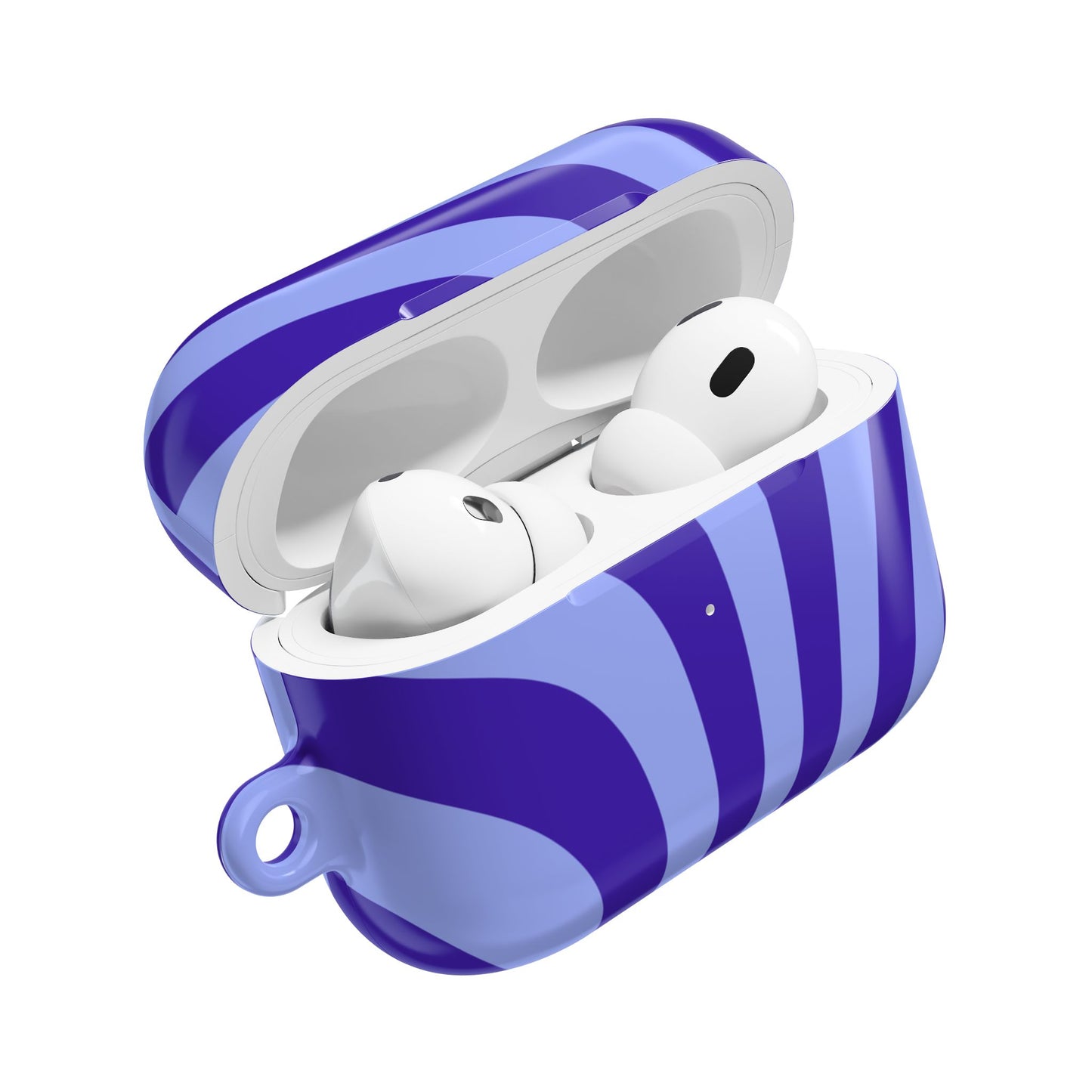Muni Studio OCEAN SWIRL AirPod Case – lifestyle photo