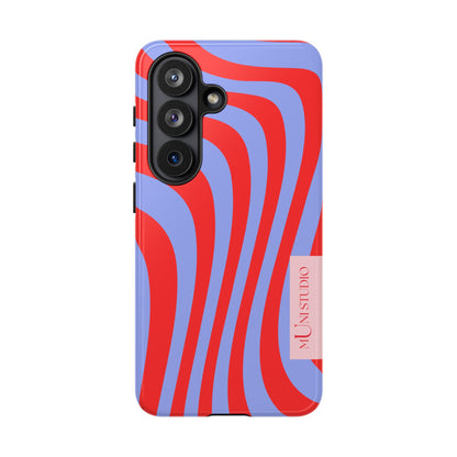 CHIARA SWIRL, Tough Phone Case